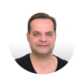 Sándor László Top stylist