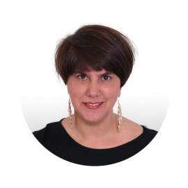 Veszelovszky Viktória Top Stylist